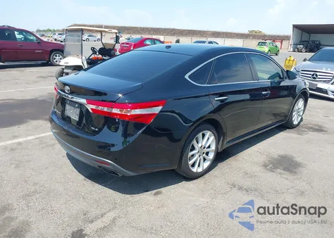 2013 Toyota Avalon Xle Touring из США, поврежденный, VIN 4T1BK1EB7DU014443